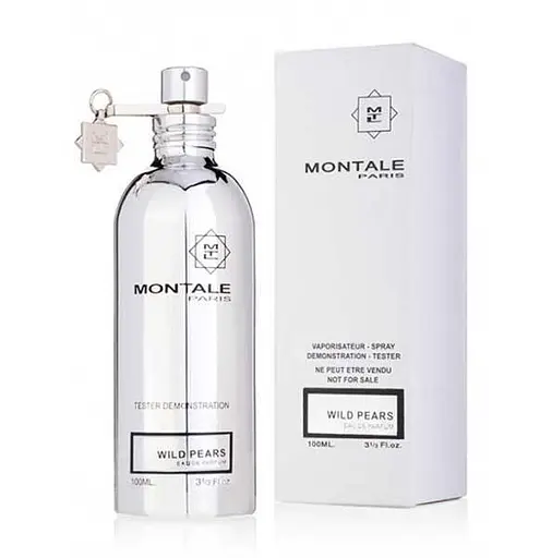 Парфюмированная вода оригинал Montale Wild Pears 50 мл - фото 3