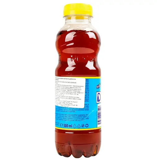 Чай холодний Nestea лимон 0.5 л - фото 3