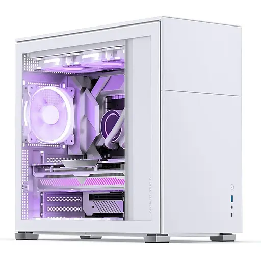 Корпус JONSBO D41 STD White - фото 14