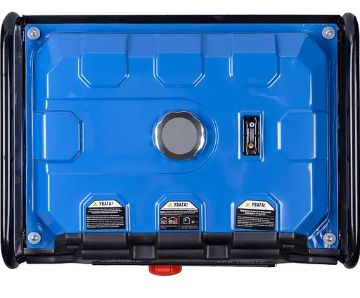 Генератор бензиновий EnerSol 2.8/3.2 кВт EPG-3200S - фото 7