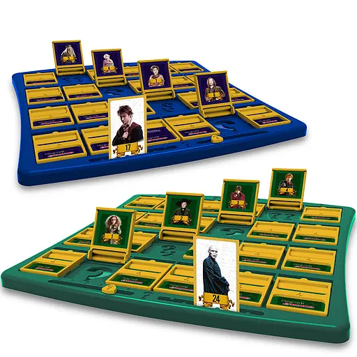 Настольная игра Harry Potter - Guess Who? (Гарри Поттер) - фото 3