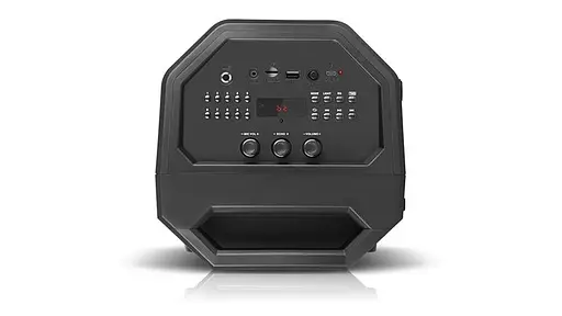 Акустична система Real-El X-771 Black - фото 9