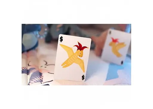 Карти United States Playing Card Company Карти гральні Bicycle Dinosaurs - фото 4