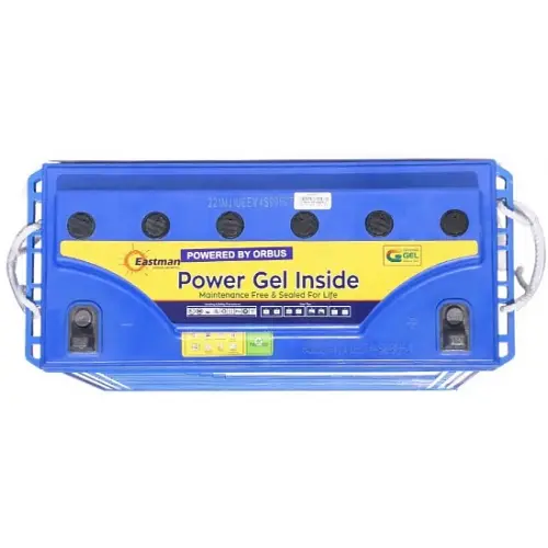 Аккумулятор Eastman CG12200 TUBULAR GEL 12 V 200 Ah Q1/24 - фото 2