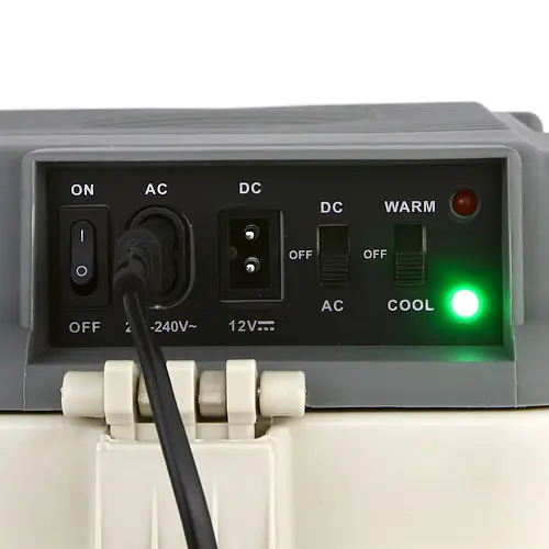 Туристический холодильник Camry CR 8065  24 л - фото 5