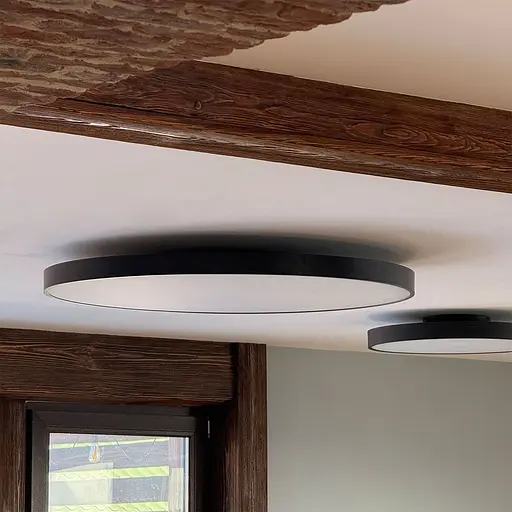 Точковий світильник Skarlat RDLC79003 35W BK 4000K - фото 3