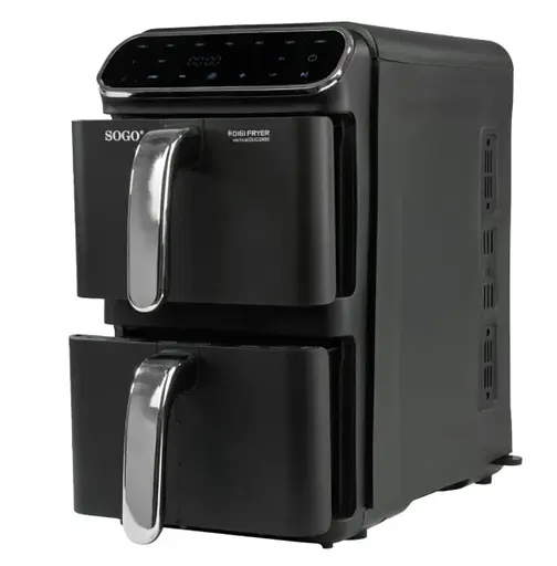 Мультипіч-фритюрниця Sogo SS-10930 (11л - 25,5л) - фото 3