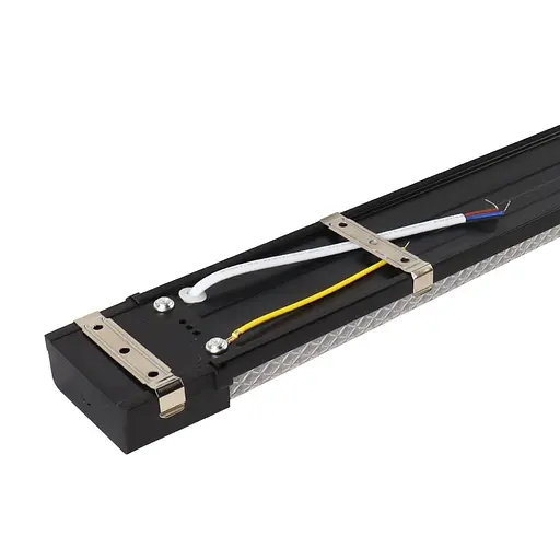 Світлодіодний лінійний світильник Ardero AL5020ARD 52Вт 6500K призма - фото 3