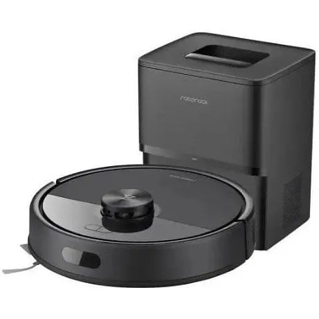 Робот-пылесос Roborock Q7 TF+ Black UA UCRF