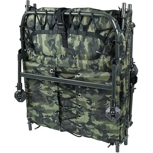 Розкладачка Brain Flat Badchair HYB159-F зелена - фото 4