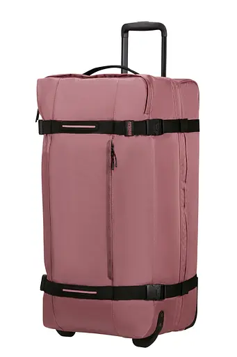 Дорожная Сумка На Колесах American Tourister URBAN TRACK LILAS PINK 75x37x32 MD1*81003