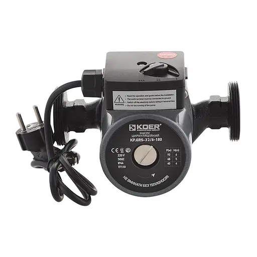 Циркуляционный насос Koer KP.GRS-32/6-180 (KP2899) - фото 1