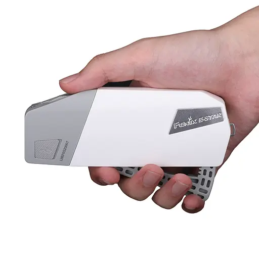 Фонарь ручной с автономным питанием Fenix ​​E-STAR - фото 2