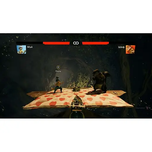 Гра It Takes Two (російські субтитри) (PS4) - фото 6