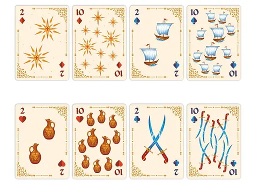 Карти гральні Оrner Енеїда (orner-2908 ) - фото 3