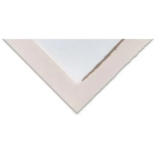 Бумага акварельная Rosaspina White белая 220г/м2 60% хлопок Fabriano - фото 2