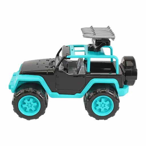 Дитяча ігрова машинка "Позашляховик" ТехноК 0921TXK 28х16х20 см - фото 2