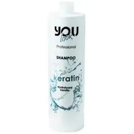 Шампунь You Look Professional Daily Care Shampoo для ежедневного ухода 1000 мл  - фото 1