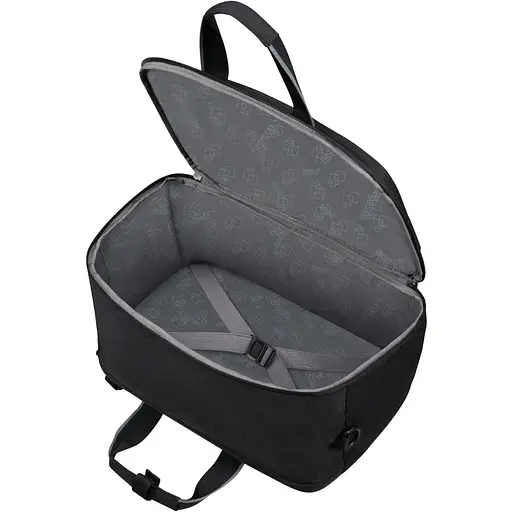 Сумка-Рюкзак American Tourister TAKE2CABIN BLACK 40x25x20 91G*09007 - фото 7