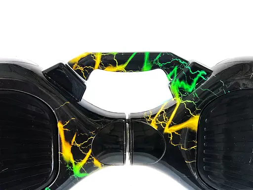 Гіроборд Smart Balance Wheel 10.5 NEW Блискавка - фото 3