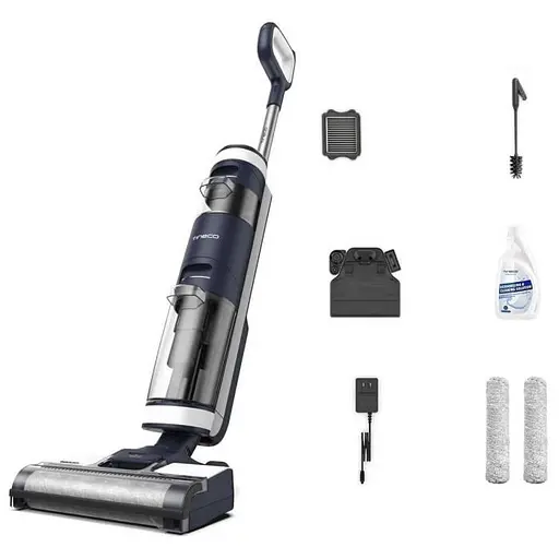 Акумуляторний мийний пилосос Tineco Floor One S3 Extreme (FW050700DE) - фото 4