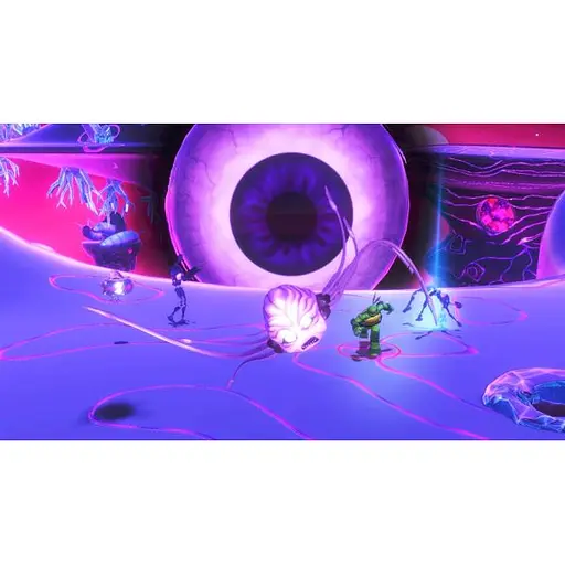 Игра TMNT Arcade Wrath of the Mutants (английская версия) (PS4) - фото 5