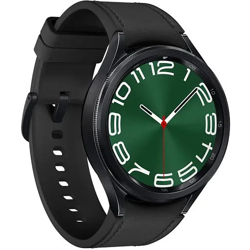 Смарт-годинник Samsung Galaxy Watch6 Classic 47mm eSIM Black (SM-R965FZKA) UA UCRF - фото 3