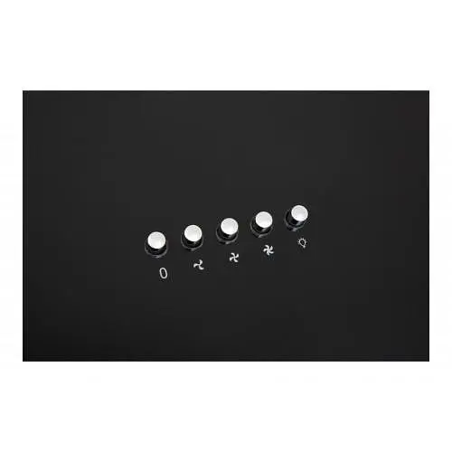 Похила витяжка Interline EMMY BL A/60/GL/PB - фото 3