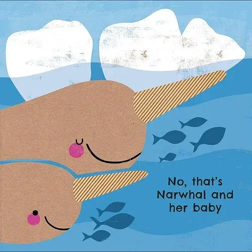 Eco Baby. Where Are You Polar Bear? - фото 5