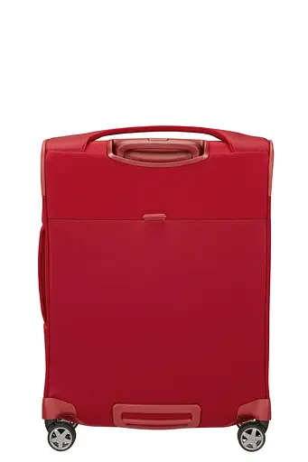 Валіза 55 См Samsonite D'LITE RED 55x40x22(25) KG6*10302 - фото 8