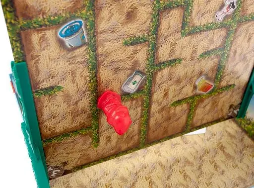 Настольная игра Стиль жизни Пришельцы в кукурузе (Mino & Tauri) (32110) - фото 3