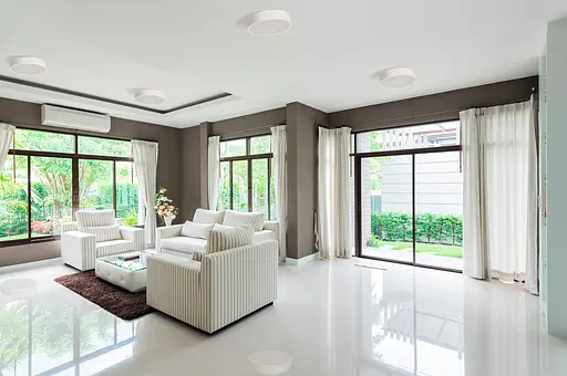 Світильник стельовий Kanlux Jasmin 370-W (23124) - фото 2