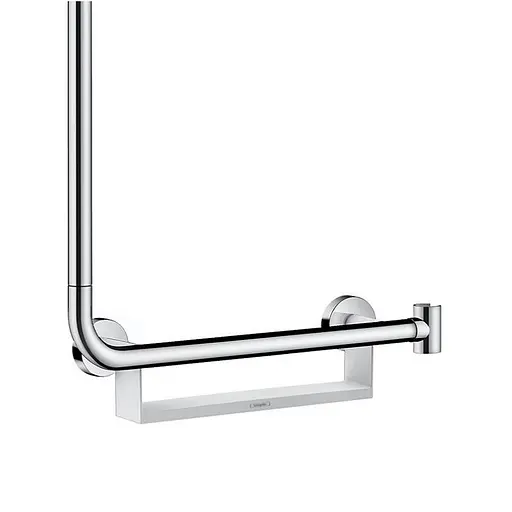 Душевой гарнитур Hansgrohe Unica Comfort 26324000, Хром - фото 3