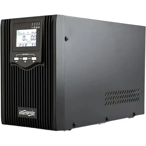 Джерело безперебійного живлення EnerGenie EG-UPS-PS1000-01 1000VA