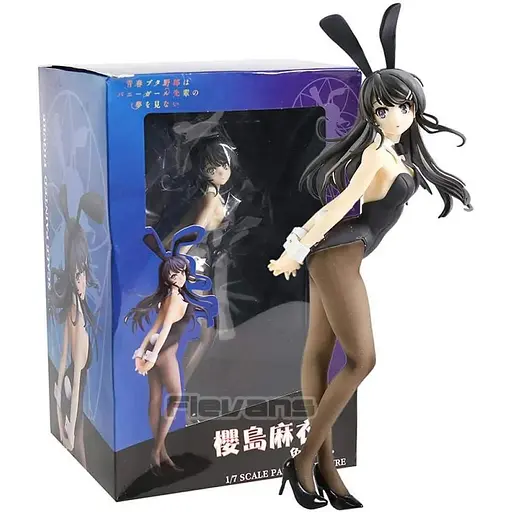 Фігурка Цей дурний свин Маї Сакурадзіма Rascal Does Not Dream Of Bunny Girl Mai Sakurajima 22 см CH RDND MS