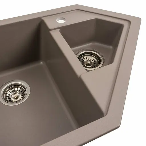 Кухонная мойка Platinum 9950 PANDORA (SP000040865) - фото 3