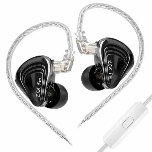 Навушники Knowledge Zenith ZSX PRO Black Mic (90404258) - фото 2