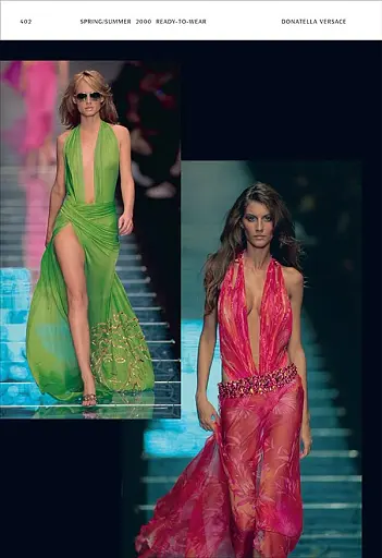 Versace Catwalk - фото 12