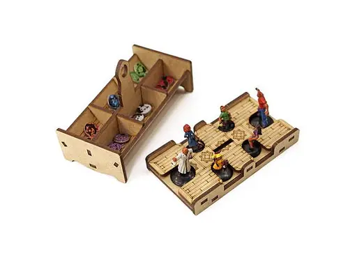 Органайзер Tower Rex Зрада в будинку на пагорбі Betrayal at House on the Hill (2010) - фото 3