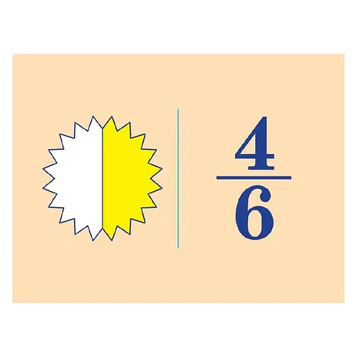 Навчальна настільна гра Доміно Дроби НД017 дидактичний матеріал - фото 4