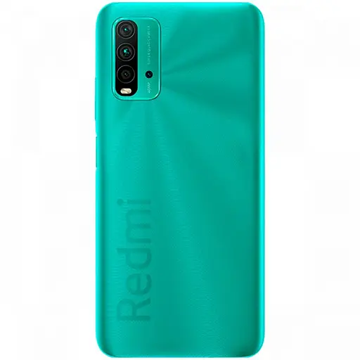 Xiaomi Redmi 9T 128 GB Ocean Green (Grade C) Seller Refurbished - фото 2