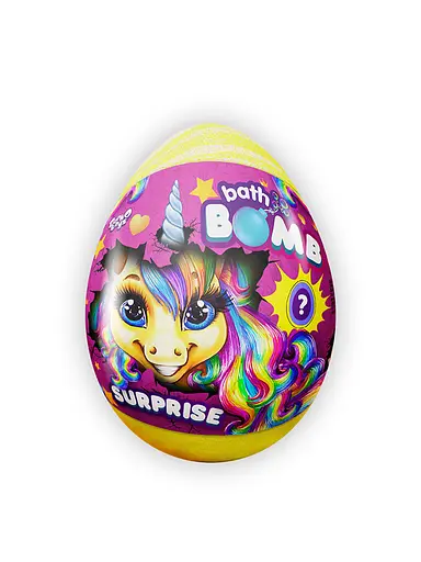 Набір для творчості Bath Bomb Pony20, Danko Toys