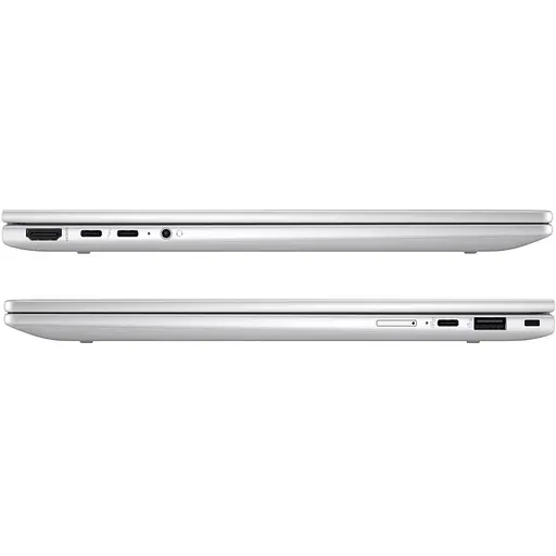 Ноутбук HP 14 EliteBook X Flip G1i WUXGA Touch/Intel U7-258V/32GB/1TB/UMA/W11P/Silver (BA0A5ET) - фото 7