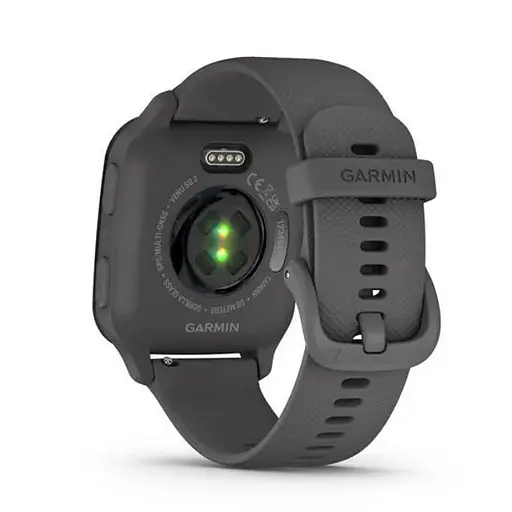 Смарт-часы Garmin Venu Sq 2 Slate Aluminium Bezel with Shadow Grey Case and Silicone Band (010-02701-10) - фото 7