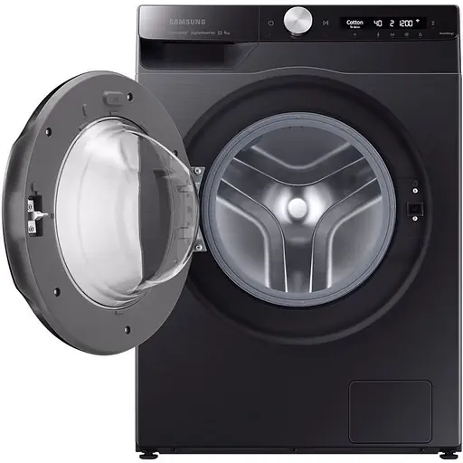 Стиральная машина Samsung WW80AG6S28ABUA - фото 4