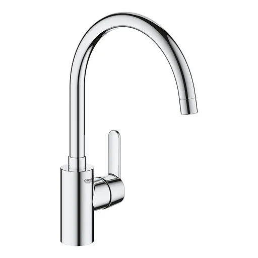 Смеситель для кухни Grohe QuickFix Get 31494001 Хром - фото 1