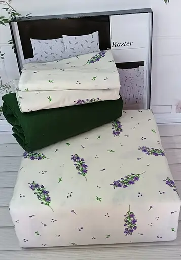 Постільна білизна Raster Фланель Belizza pbe0052164 - фото 2