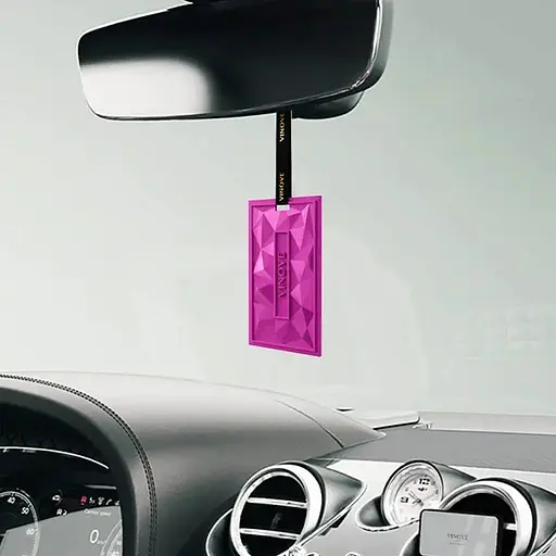 Ароматизована підвісна картка Vinove Монца - фото 4