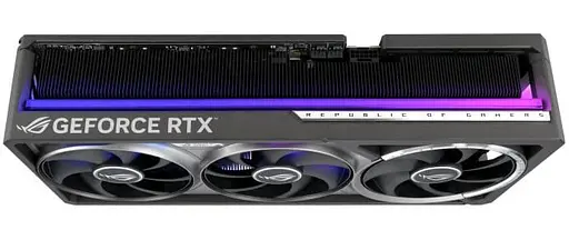 Видеокарта ASUS RTX 5090 32GB ROG Astral OC Edition (ROG-ASTRAL-RTX5090-O32G-GAMING) (GDDR7, 512 bit, PCI-E v5.0 x16) - фото 12