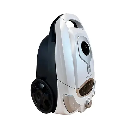 Пылесос Grunhelm Eco Power GVC-1703 HS серо-черный (147469) - фото 3